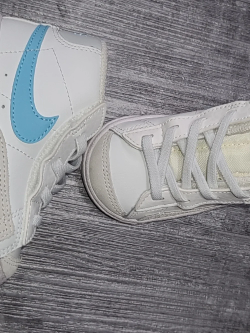 Nike Blazer Mid '77 Baby and Toddler Shoe size 6 C